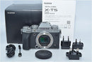 Fujifilm Mirrorless Interchangeable Lips 667 427 X-T5 F X-T5-S