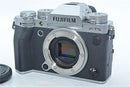 Fujifilm Mirrorless Interchangeable Lips 667 427 X-T5 F X-T5-S