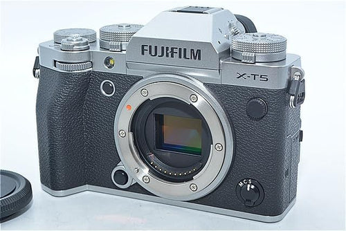 Fujifilm Mirrorless Interchangeable Lips 667 427 X-T5 F X-T5-S