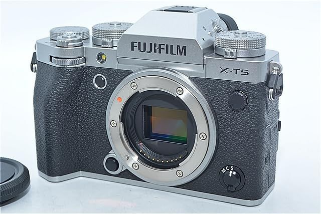 Fujifilm Mirrorless Interchangeable Lips 667 427 X-T5 F X-T5-S
