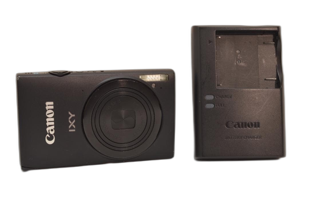 Canon Compact Digital Camera Ixy 420F Pc1739
