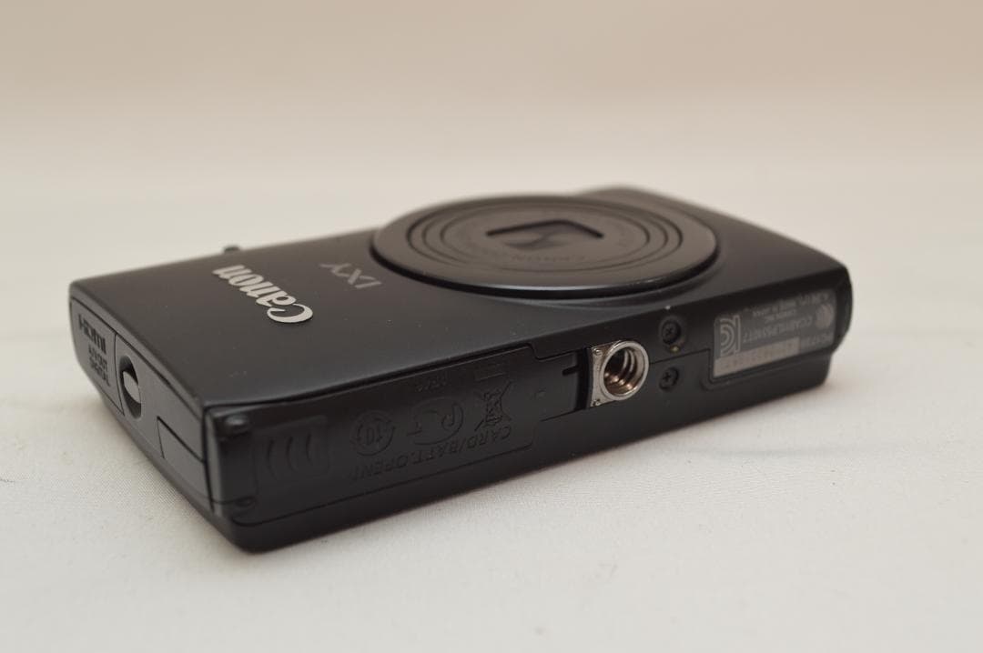Canon Compact Digital Camera Ixy 420F Pc1739