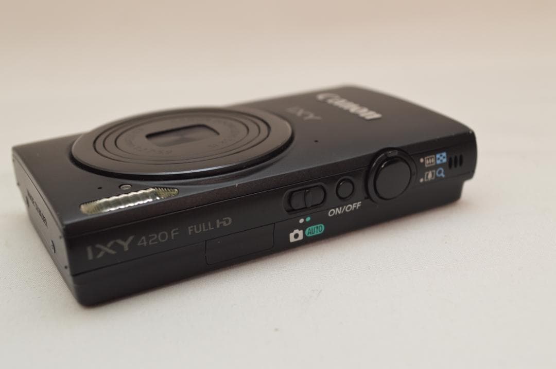 Canon Compact Digital Camera Ixy 420F Pc1739
