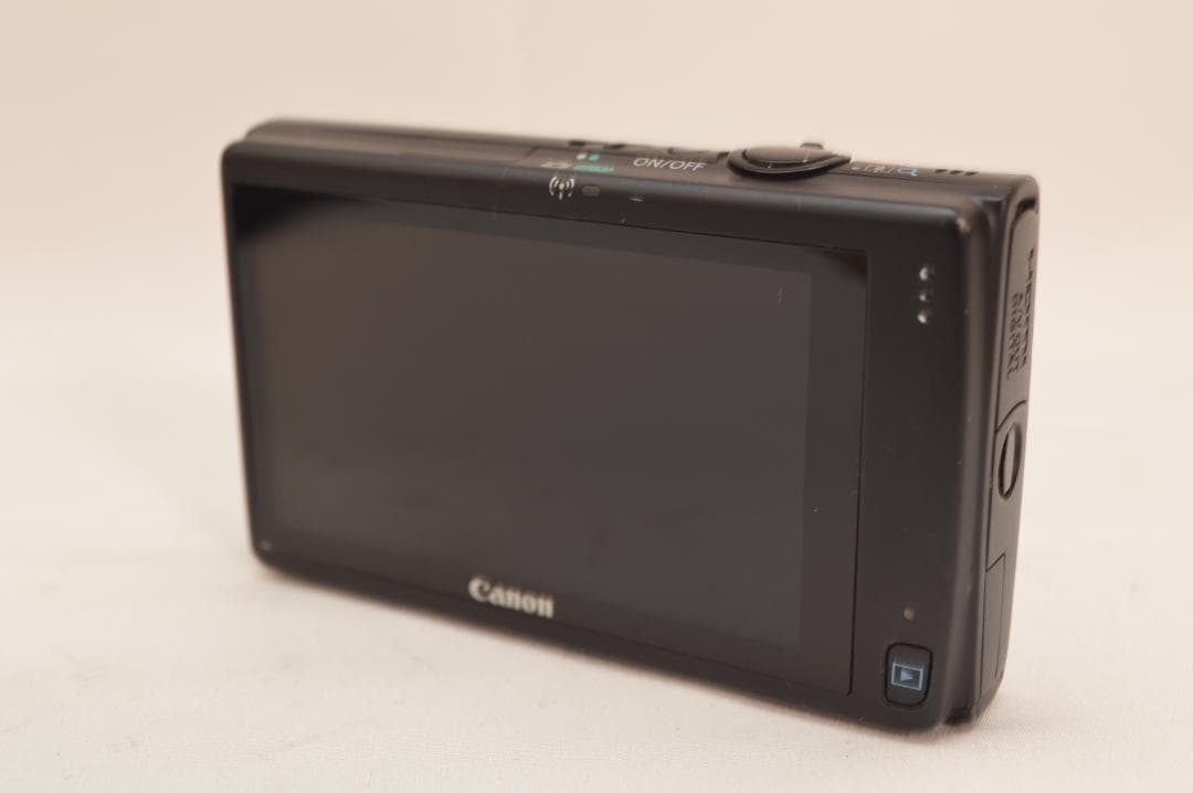 Canon Compact Digital Camera Ixy 420F Pc1739