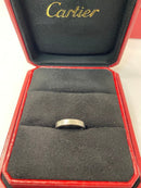 Cartier Rings Pt950 4.4