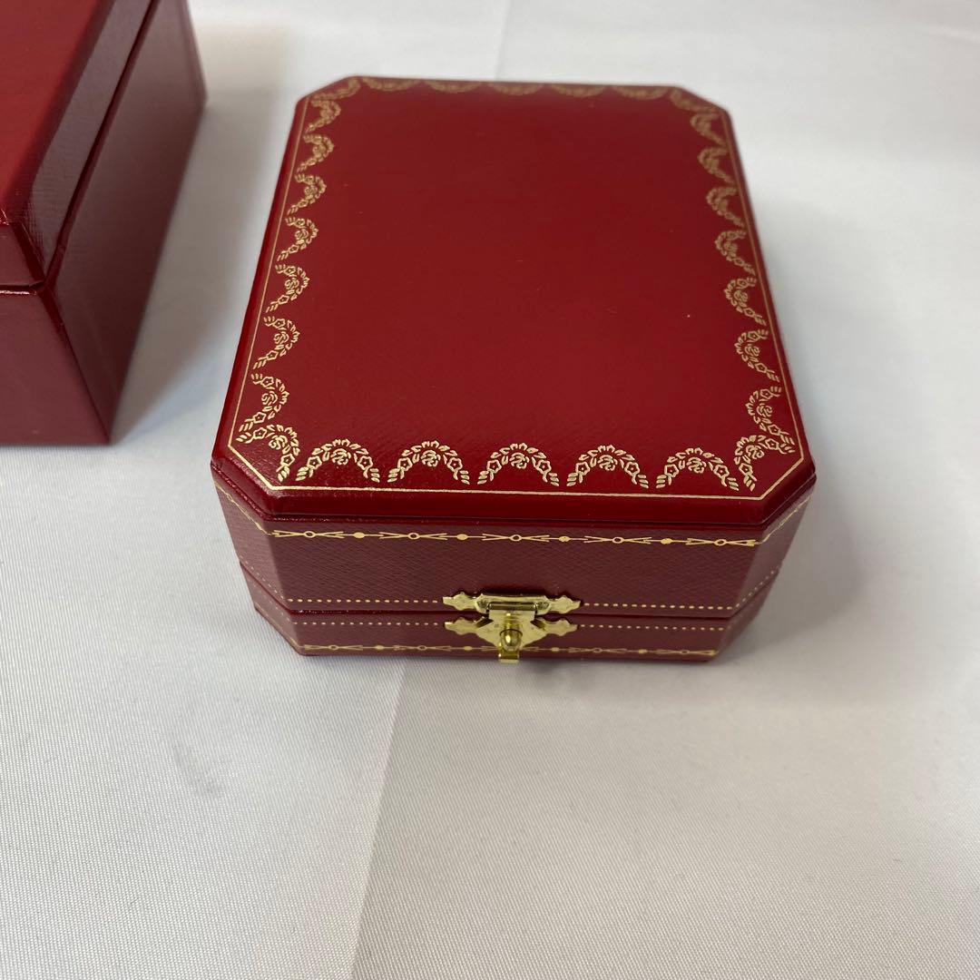 Cartier Rings Pt950 4.4