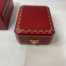 Cartier Rings Pt950 4.4
