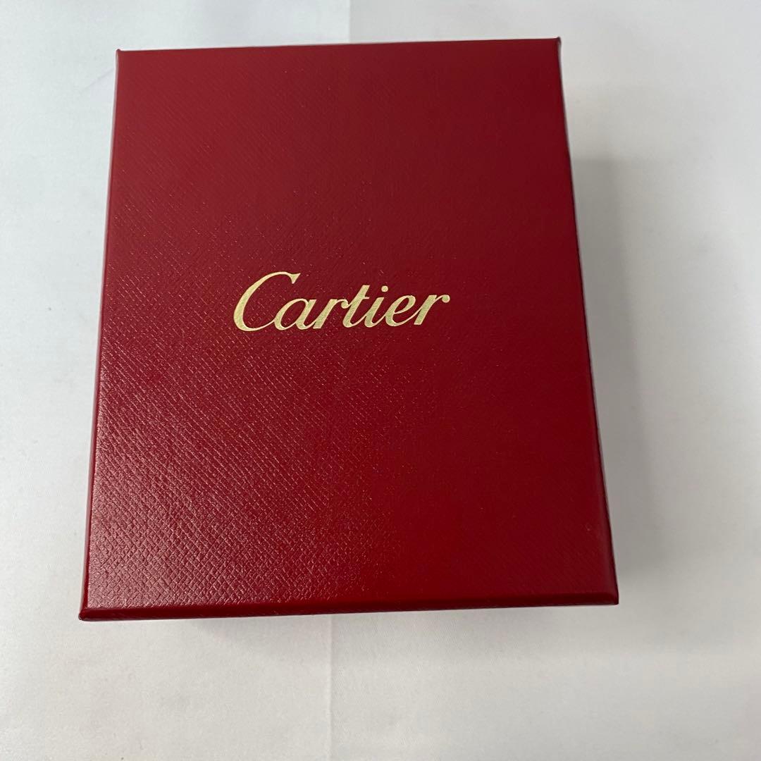 Cartier Rings Pt950 4.4