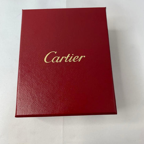 Cartier Rings Pt950 4.4