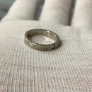 Cartier Rings Pt950 4.4