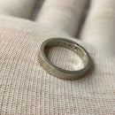Cartier Rings Pt950 4.4