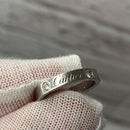Cartier Rings Pt950 4.4