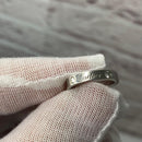 Cartier Rings Pt950 4.4