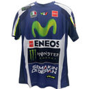 Yamaha T -Shirt Vr46 Monster 46 S/M