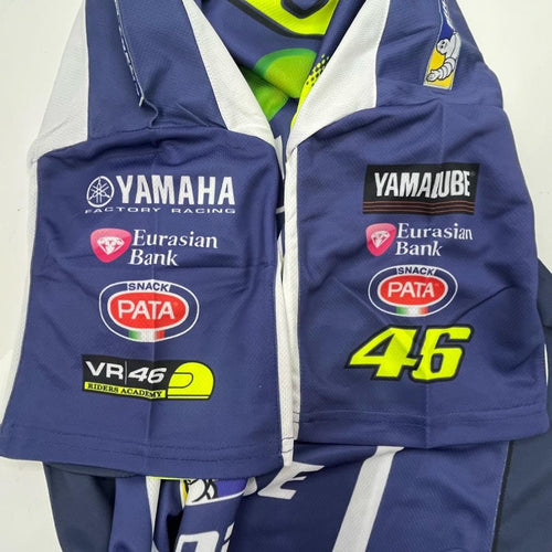 Yamaha T -Shirt Vr46 Monster 46 S/M