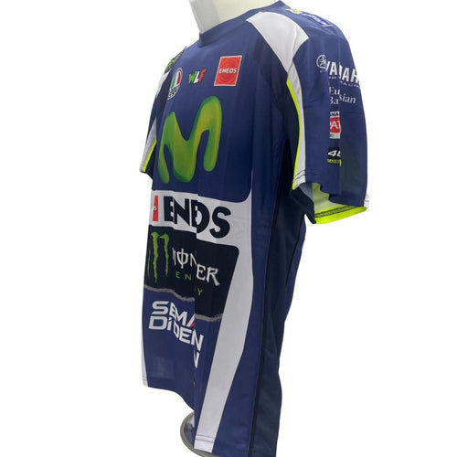 Yamaha T -Shirt Vr46 Monster 46 S/M
