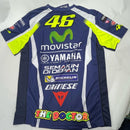 Yamaha T -Shirt Vr46 Monster 46 S/M
