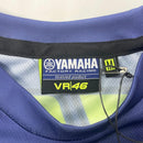 Yamaha T -Shirt Vr46 Monster 46 S/M