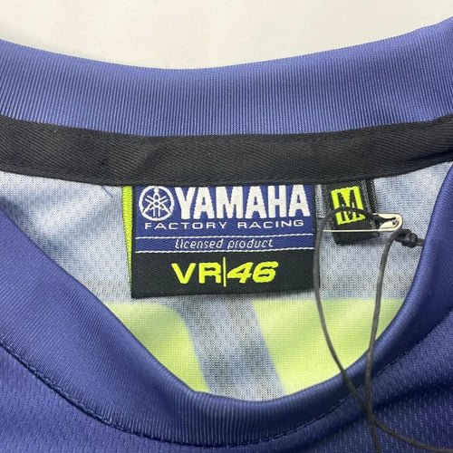 Yamaha T -Shirt Vr46 Monster 46 S/M