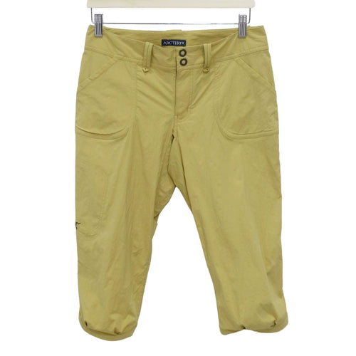 Arc'Teryx Pants Parapet Cropped