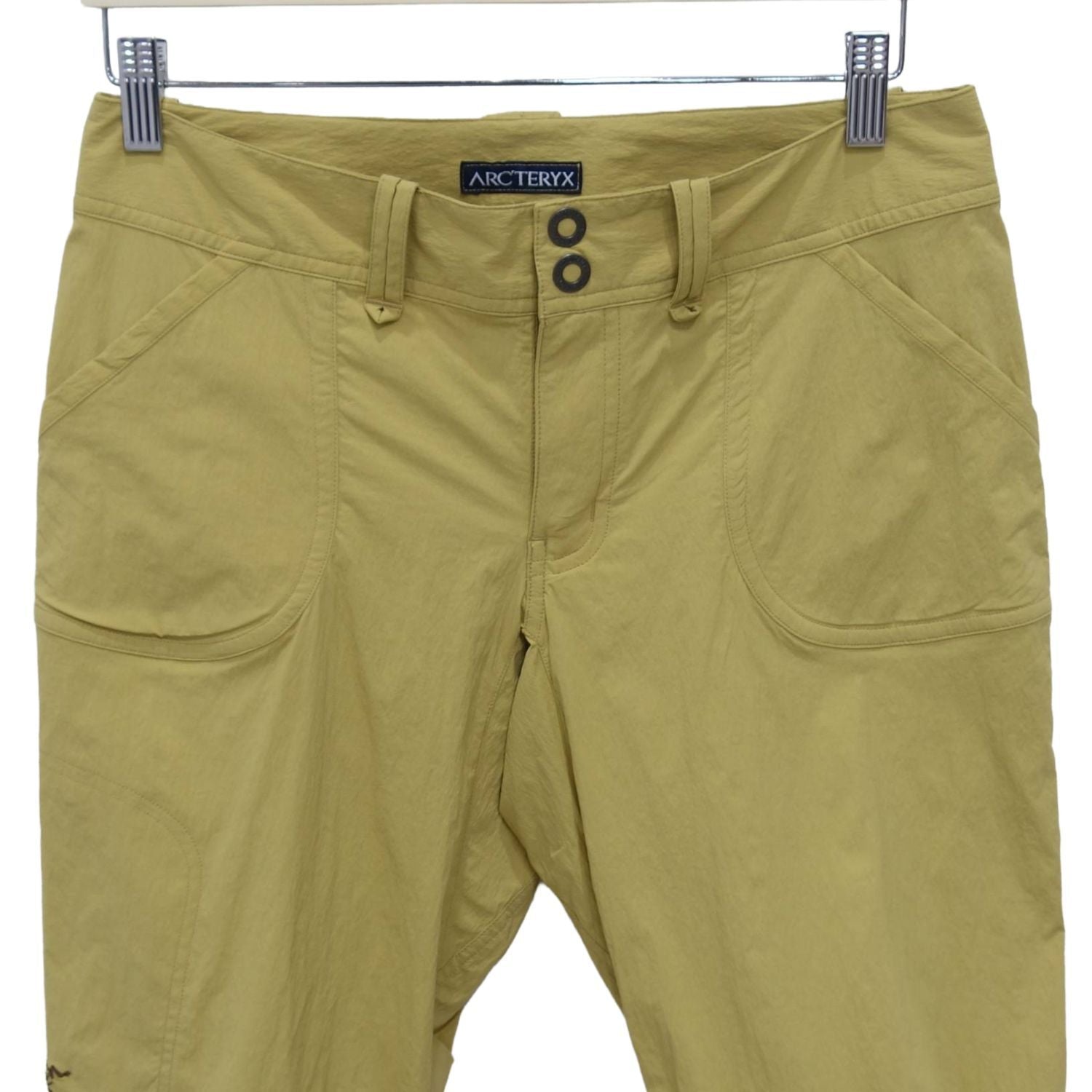 Arc'Teryx Pants Parapet Cropped