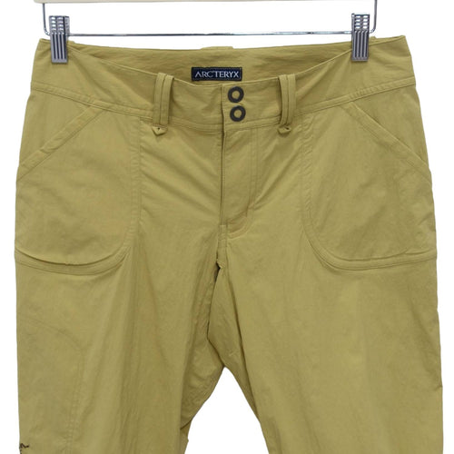 Arc'Teryx Pants Parapet Cropped