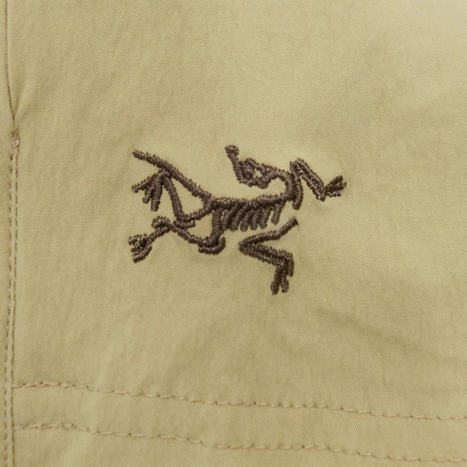 Arc'Teryx Pants Parapet Cropped