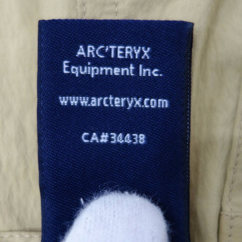 Arc'Teryx Pants Parapet Cropped