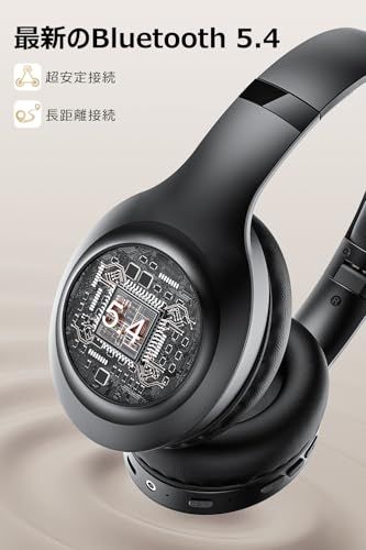 Wireless Headphones Bluetooth Bluetooth5.4 Anc Anc+Enc 48 Edr Hifi