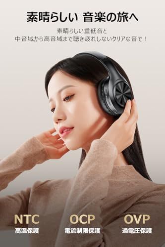 Wireless Headphones Bluetooth Bluetooth5.4 Anc Anc+Enc 48 Edr Hifi