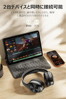 Wireless Headphones Bluetooth Bluetooth5.4 Anc Anc+Enc 48 Edr Hifi
