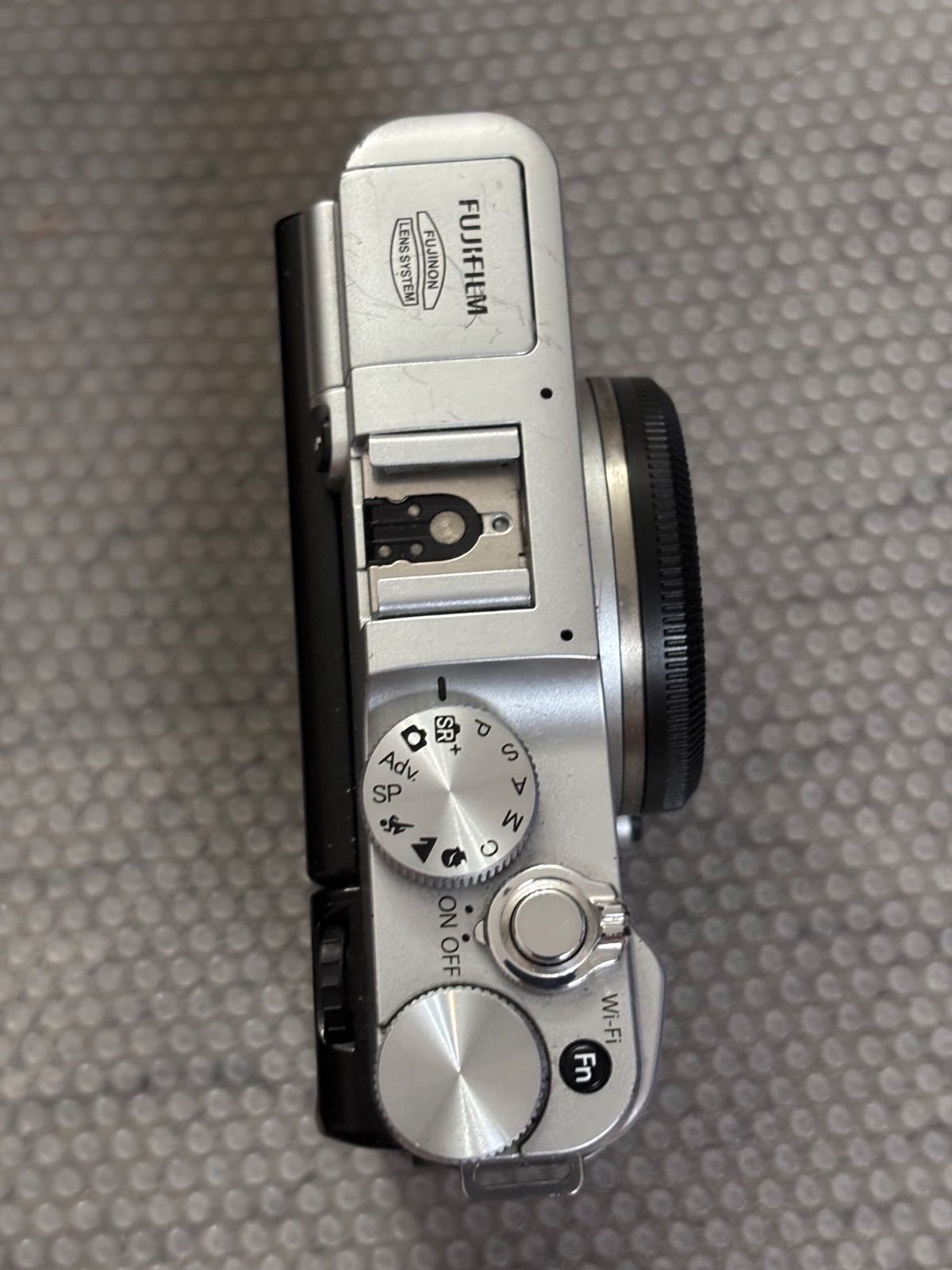 Mirrorless Interchangeable Lips Fujifilm X-A1 26041118