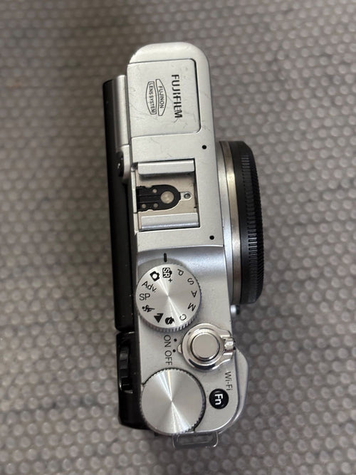Mirrorless Interchangeable Lips Fujifilm X-A1 26041118