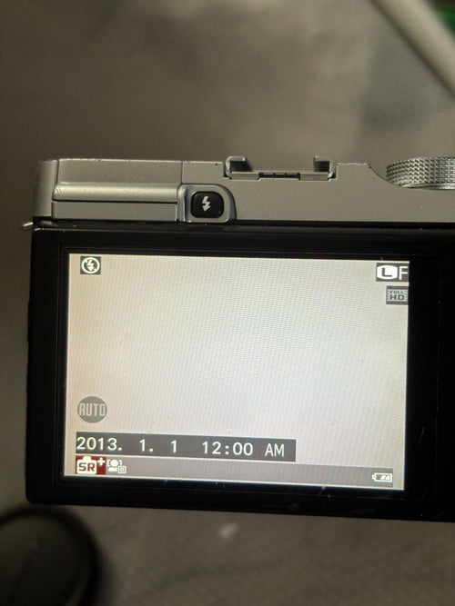 Mirrorless Interchangeable Lips Fujifilm X-A1 26041118