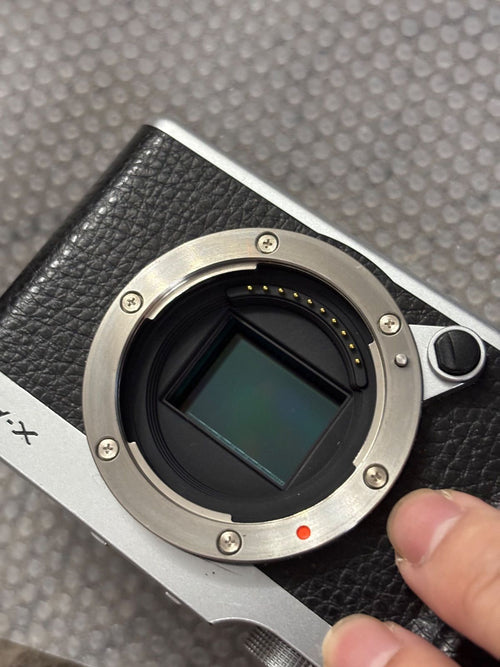 Mirrorless Interchangeable Lips Fujifilm X-A1 26041118