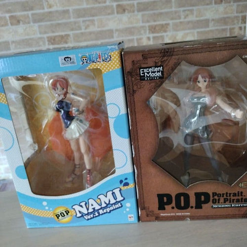 One Piece P.O.P 2