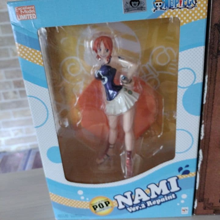 One Piece P.O.P 2