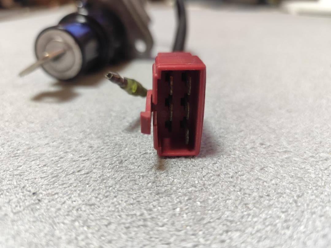 Ignition Rz250R 29L