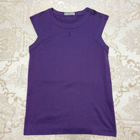 Yves Saint Laurent Sleeveless Ysl M