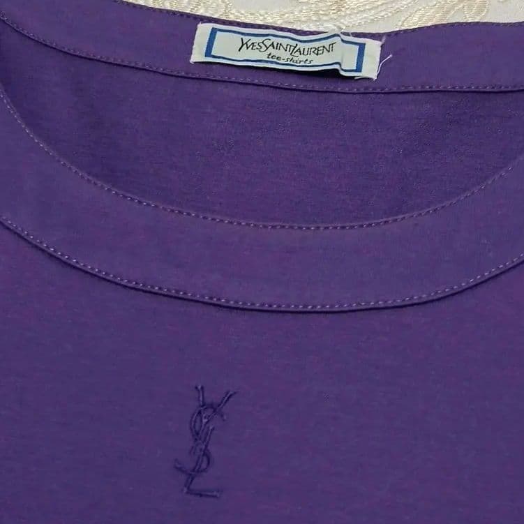 Yves Saint Laurent Sleeveless Ysl M