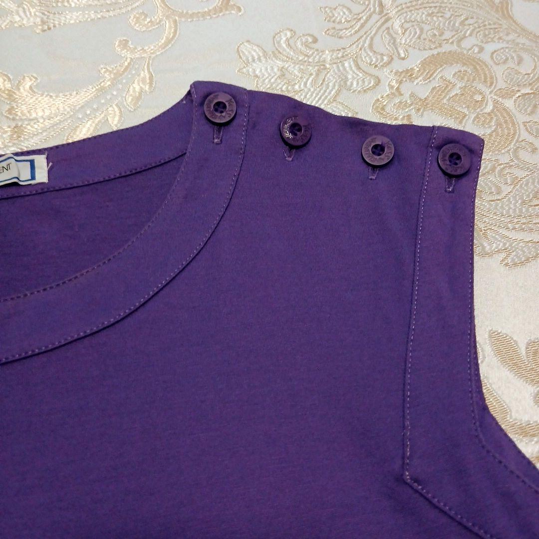 Yves Saint Laurent Sleeveless Ysl M