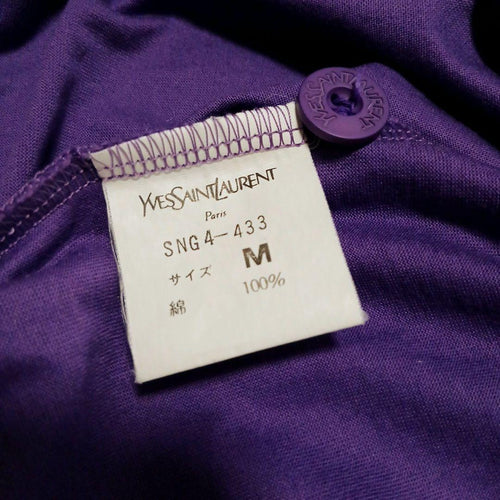 Yves Saint Laurent Sleeveless Ysl M