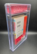 Boy'S Manga Bgs 9.0 Naruto 1 Vol.1 1St Printing Beckett Graded Book 2000 Jump