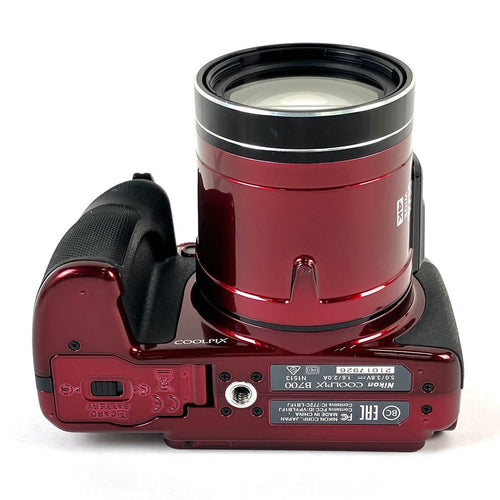 Nikon Compact Digital Camera Coolpix B700