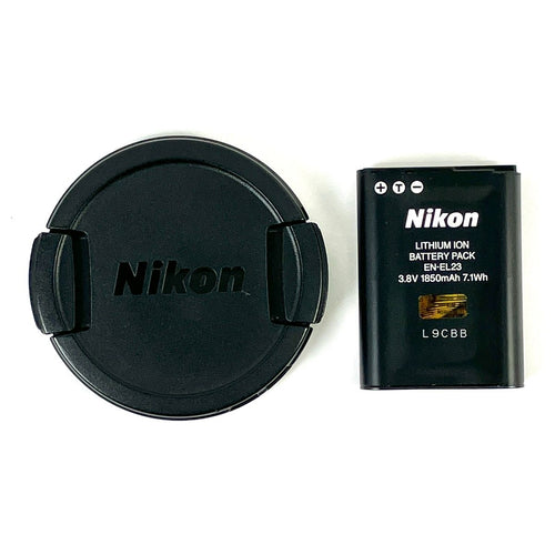 Nikon Compact Digital Camera Coolpix B700