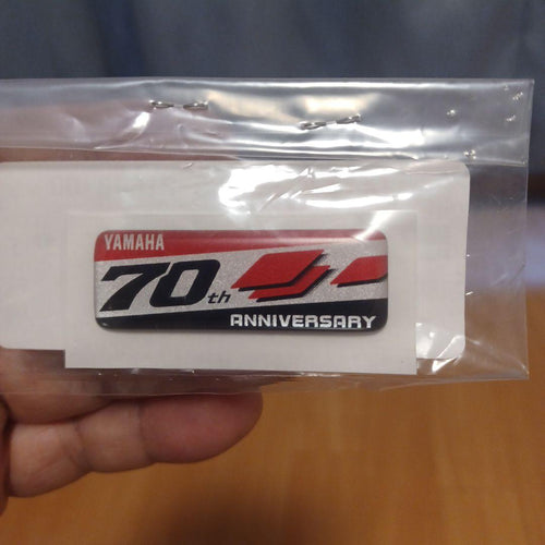 Stickers Decals Yamaha 60Th/70Th Anniversary