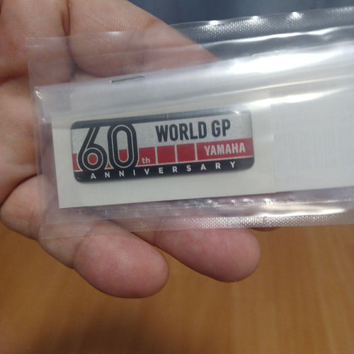 Stickers Decals Yamaha 60Th/70Th Anniversary