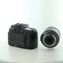 Nikon Digital Slr D7200 18-300 Vr (2416 Sdxc) 262