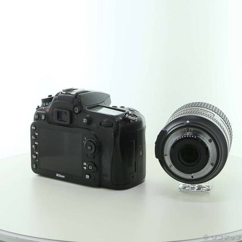 Nikon Digital Slr D7200 18-300 Vr (2416 Sdxc) 262