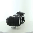 Nikon Digital Slr D7200 18-300 Vr (2416 Sdxc) 262